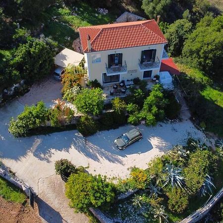 Villa Hara Agia Efimia Dış mekan fotoğraf