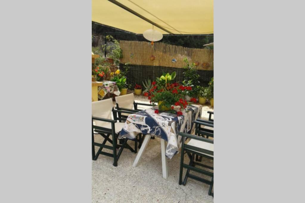 Villa Hara Agia Efimia Dış mekan fotoğraf
