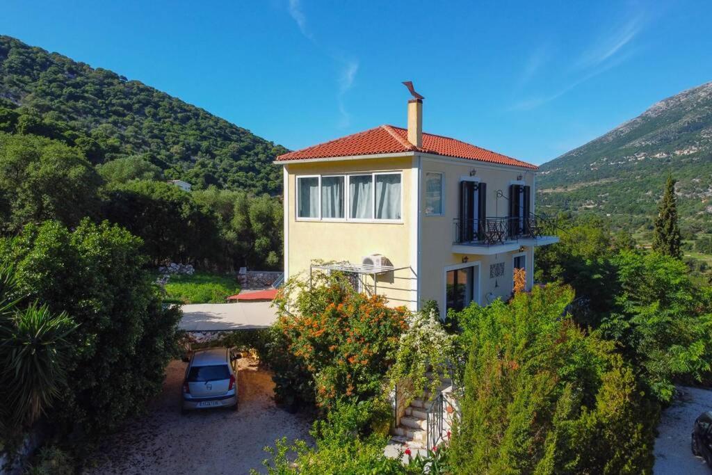 Villa Hara Agia Efimia Dış mekan fotoğraf