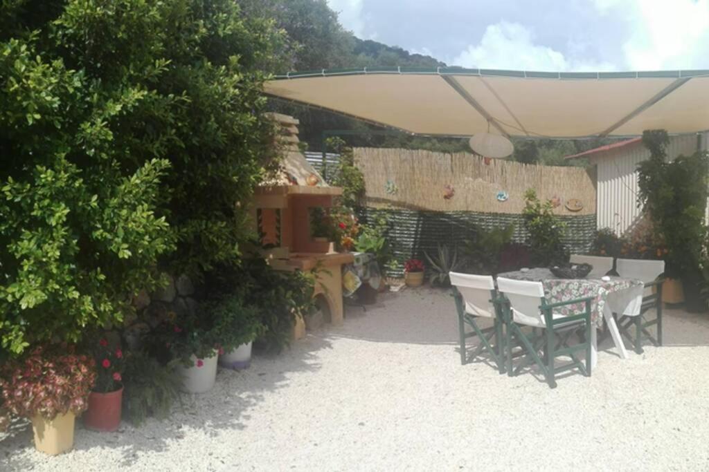 Villa Hara Agia Efimia Dış mekan fotoğraf