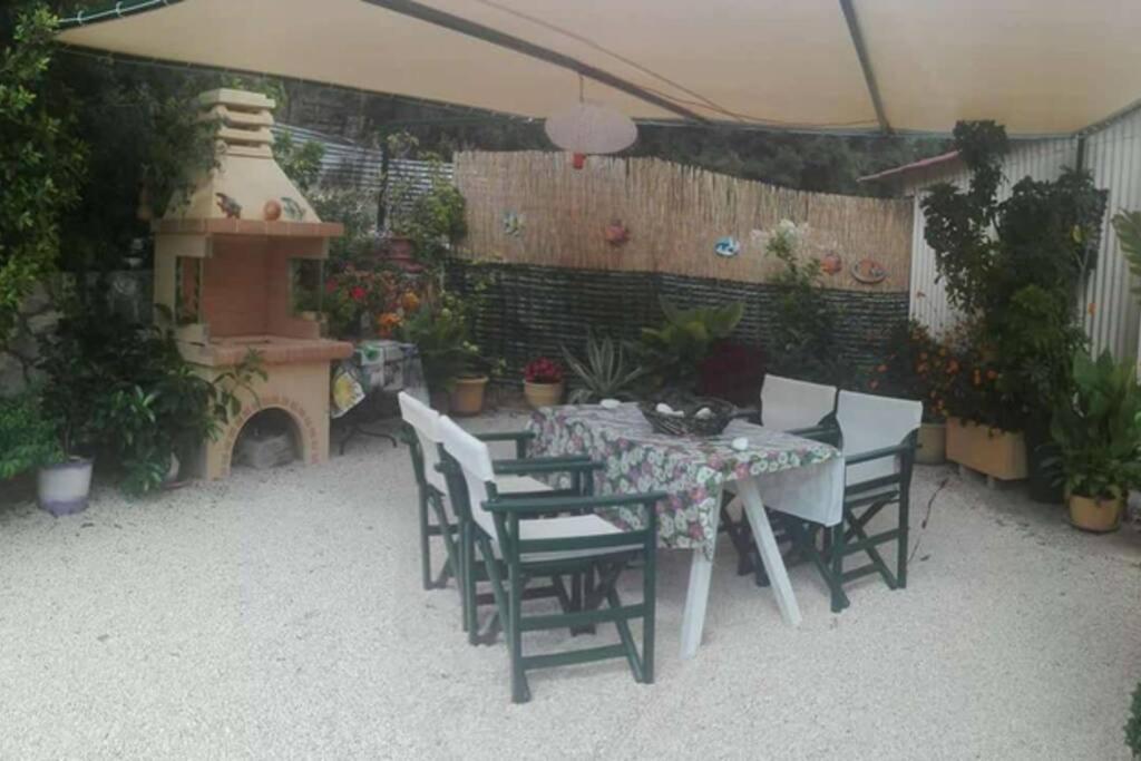 Villa Hara Agia Efimia Dış mekan fotoğraf