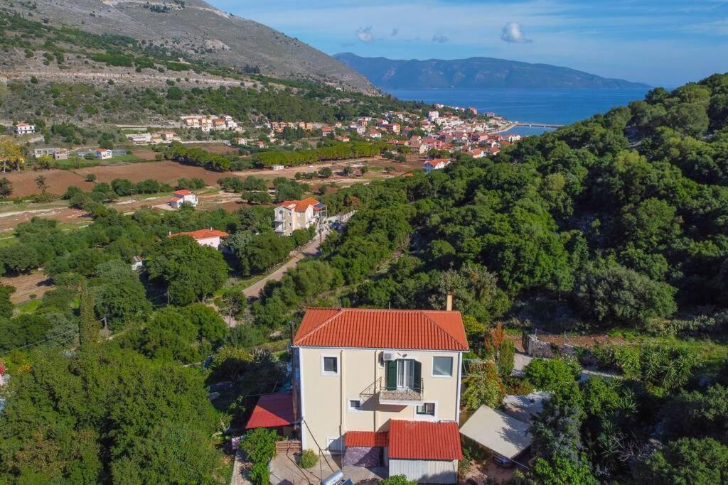 Villa Hara Agia Efimia Dış mekan fotoğraf