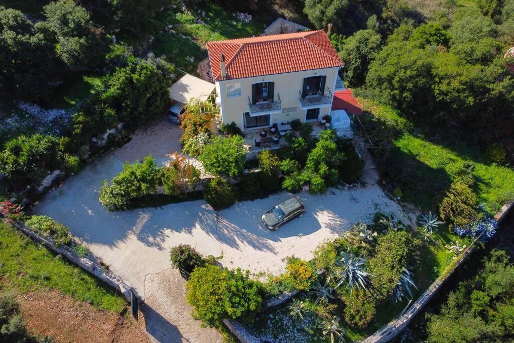 Villa Hara Agia Efimia Dış mekan fotoğraf