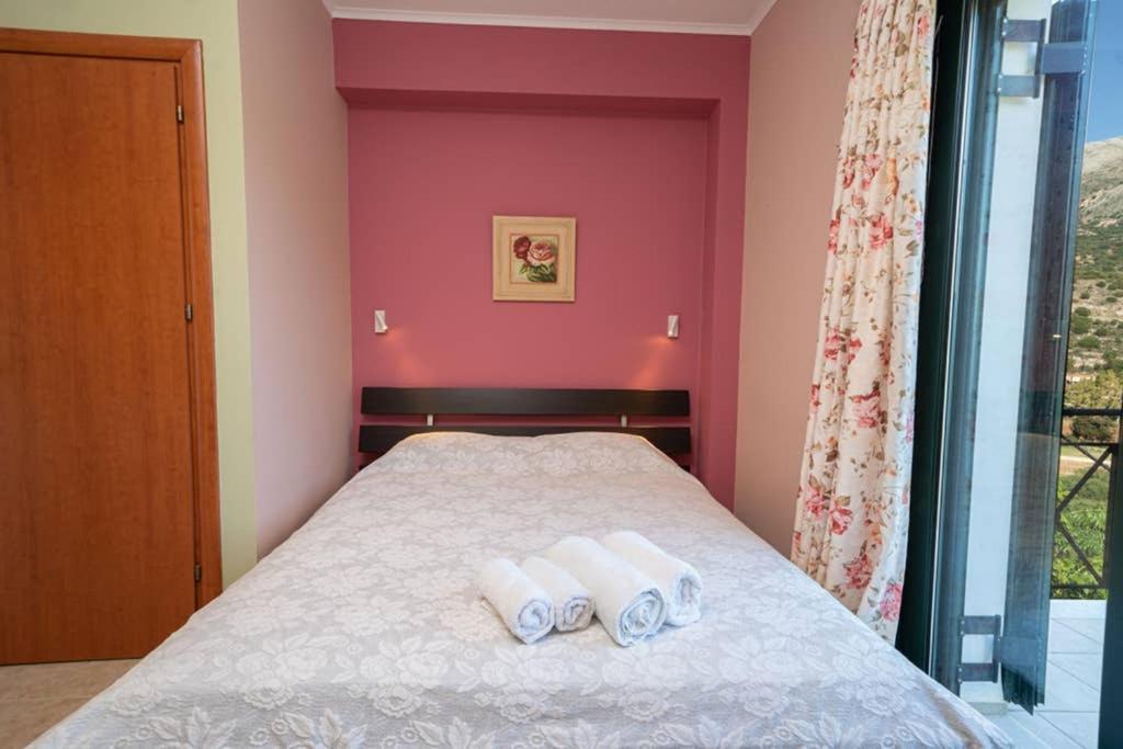 Villa Hara Agia Efimia Dış mekan fotoğraf