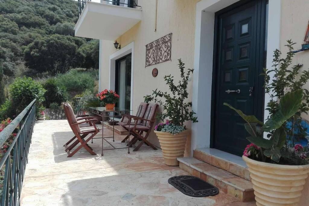 Villa Hara Agia Efimia Dış mekan fotoğraf
